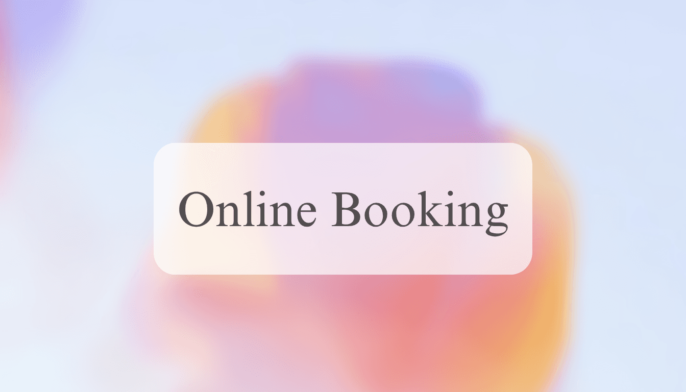 Online Booking